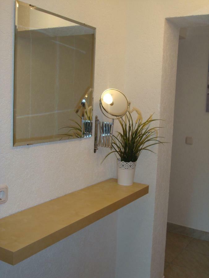 זלריין Ferienwohnung Viola מראה חיצוני תמונה