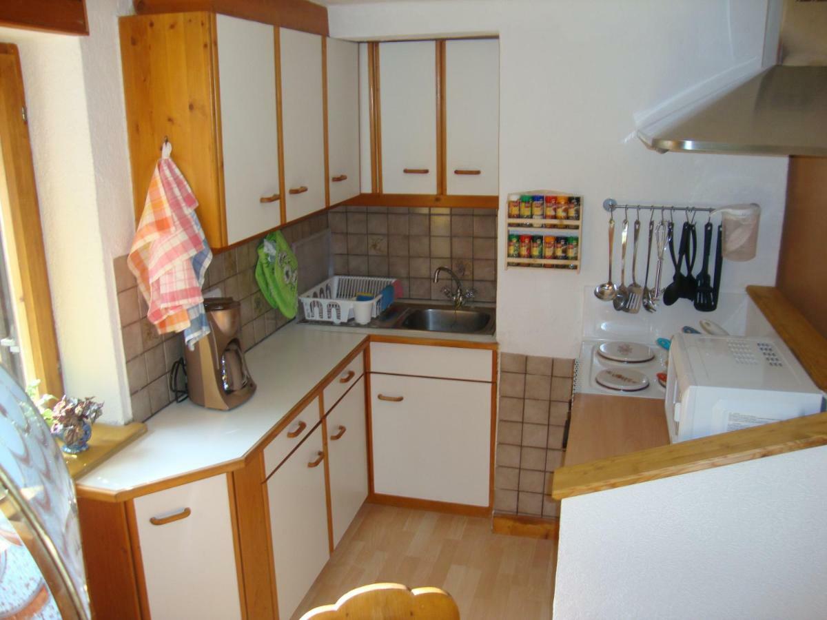 זלריין Ferienwohnung Viola מראה חיצוני תמונה