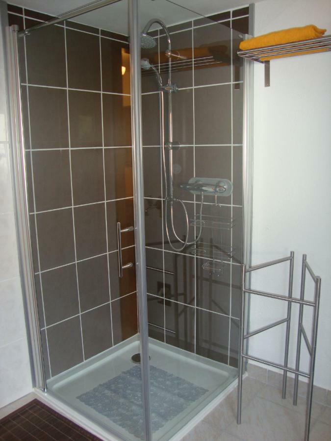 זלריין Ferienwohnung Viola מראה חיצוני תמונה