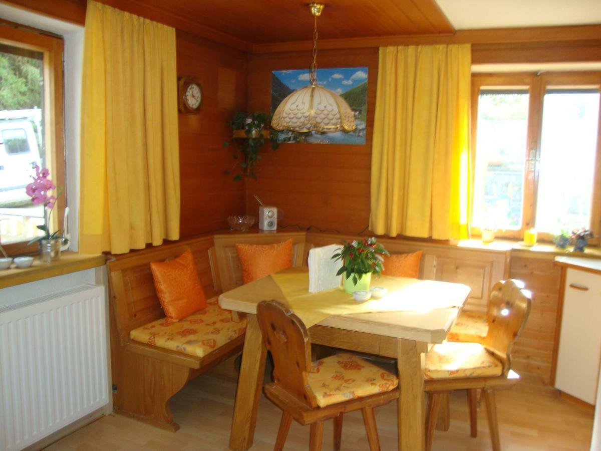 זלריין Ferienwohnung Viola מראה חיצוני תמונה