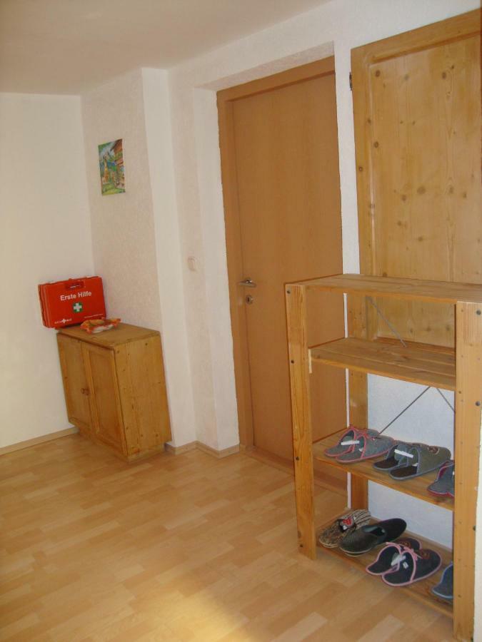 זלריין Ferienwohnung Viola מראה חיצוני תמונה