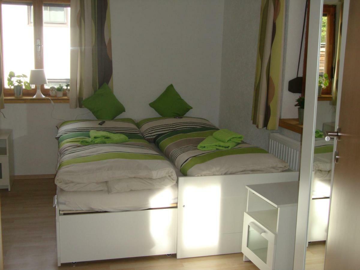 זלריין Ferienwohnung Viola מראה חיצוני תמונה