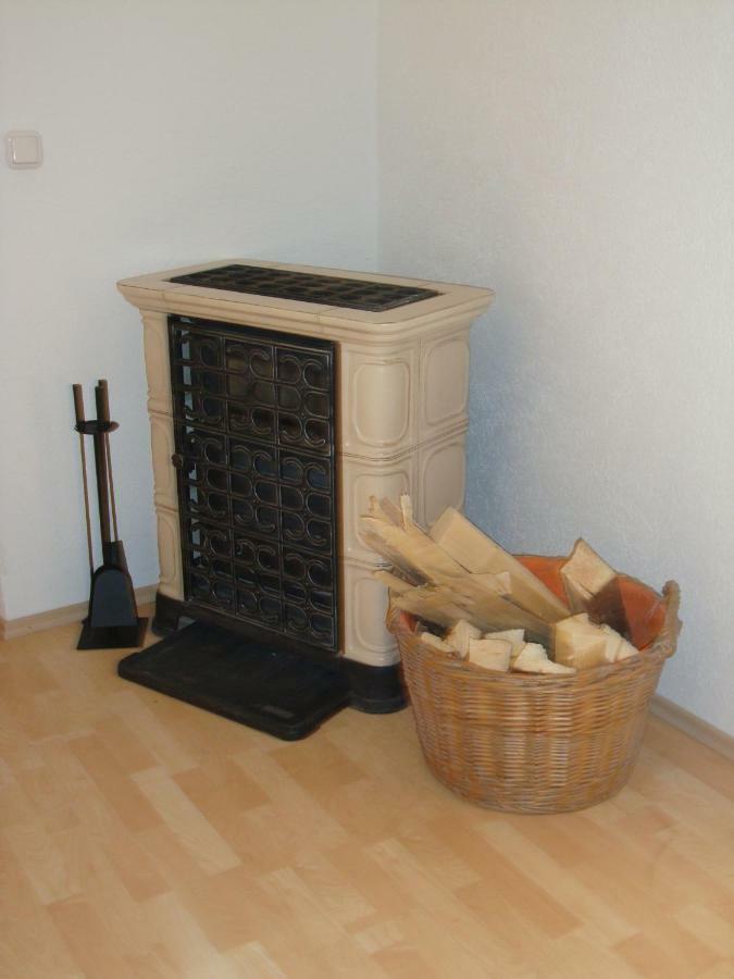 זלריין Ferienwohnung Viola מראה חיצוני תמונה