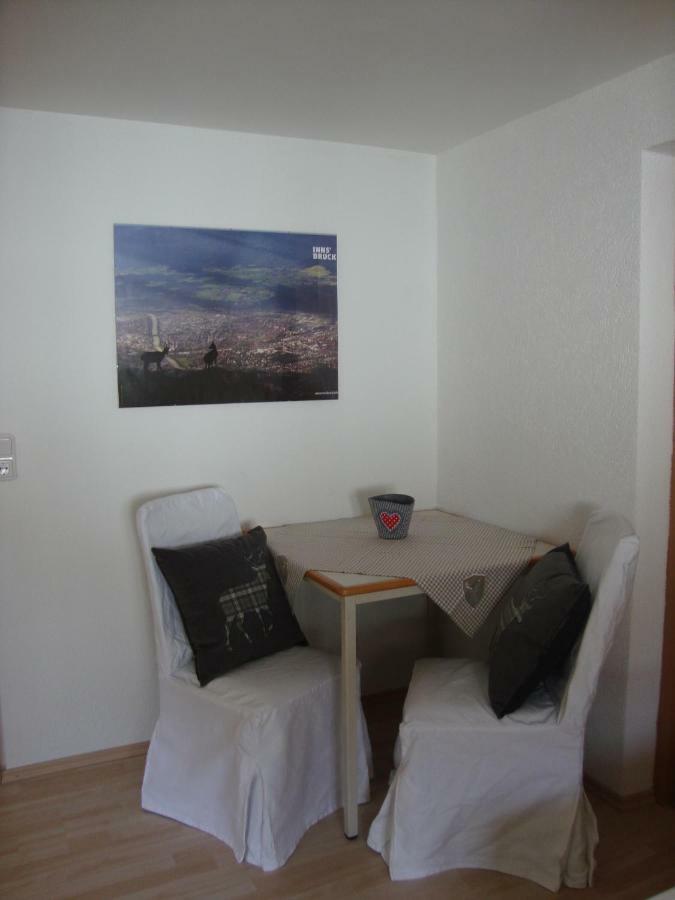 זלריין Ferienwohnung Viola מראה חיצוני תמונה