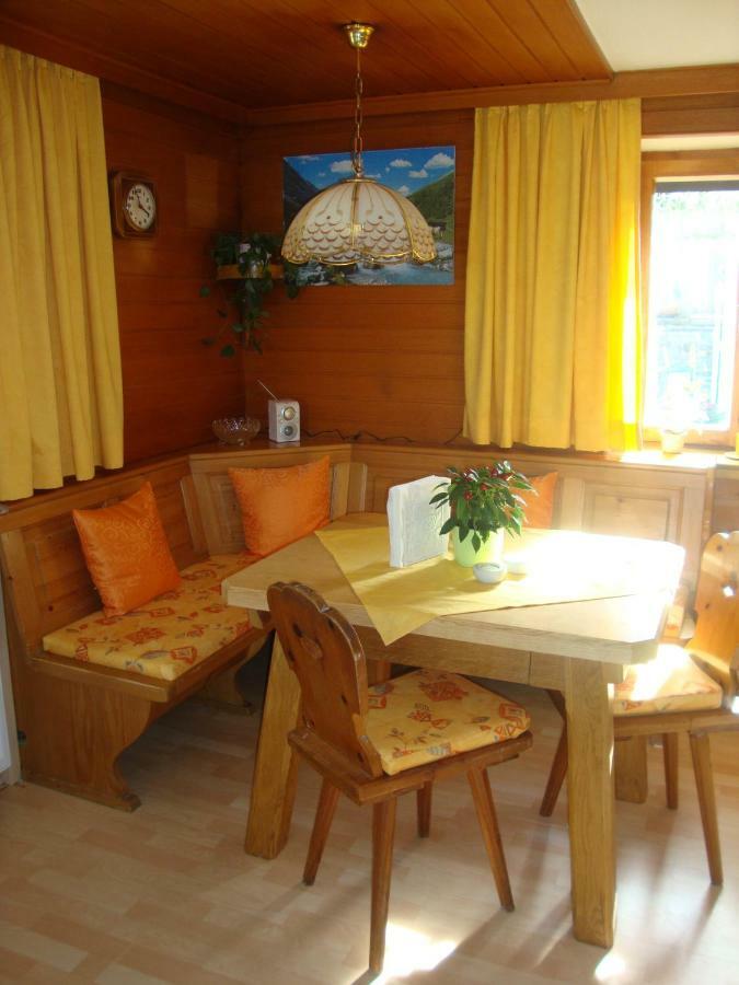 זלריין Ferienwohnung Viola מראה חיצוני תמונה